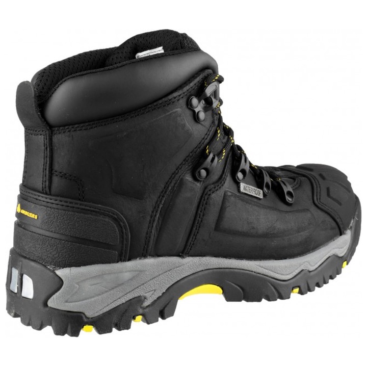 Amblers Safety FS32 Waterproof S3 WR HRO SRC Safety Boots